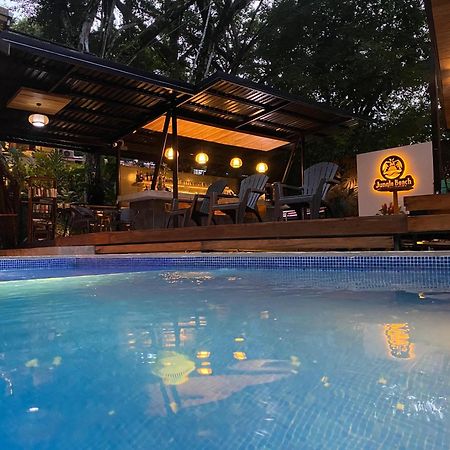 Jungle Beach Hotel Мануел Антонио Екстериор снимка