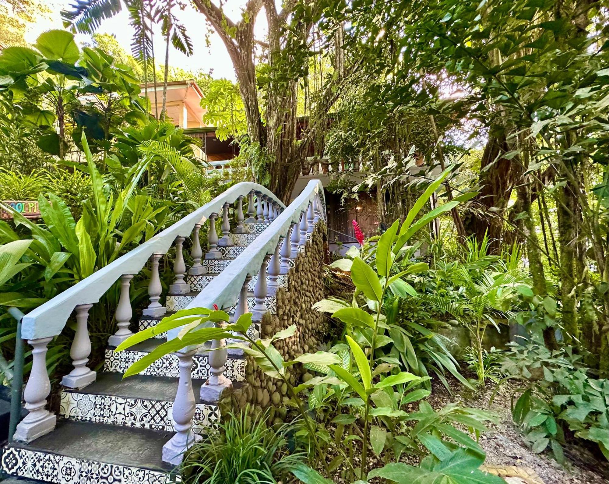 Jungle Beach Hotel Мануел Антонио Екстериор снимка