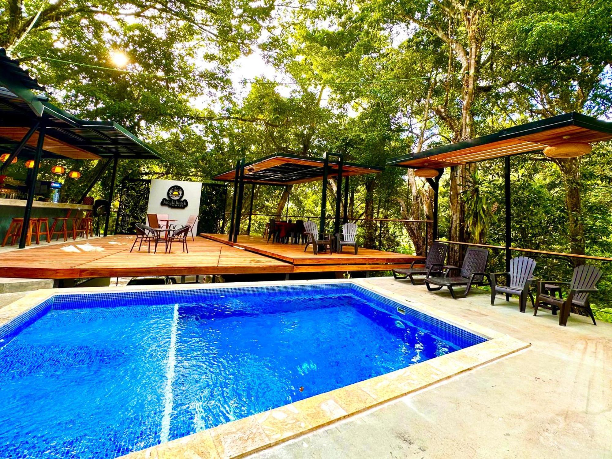 Jungle Beach Hotel Мануел Антонио Екстериор снимка