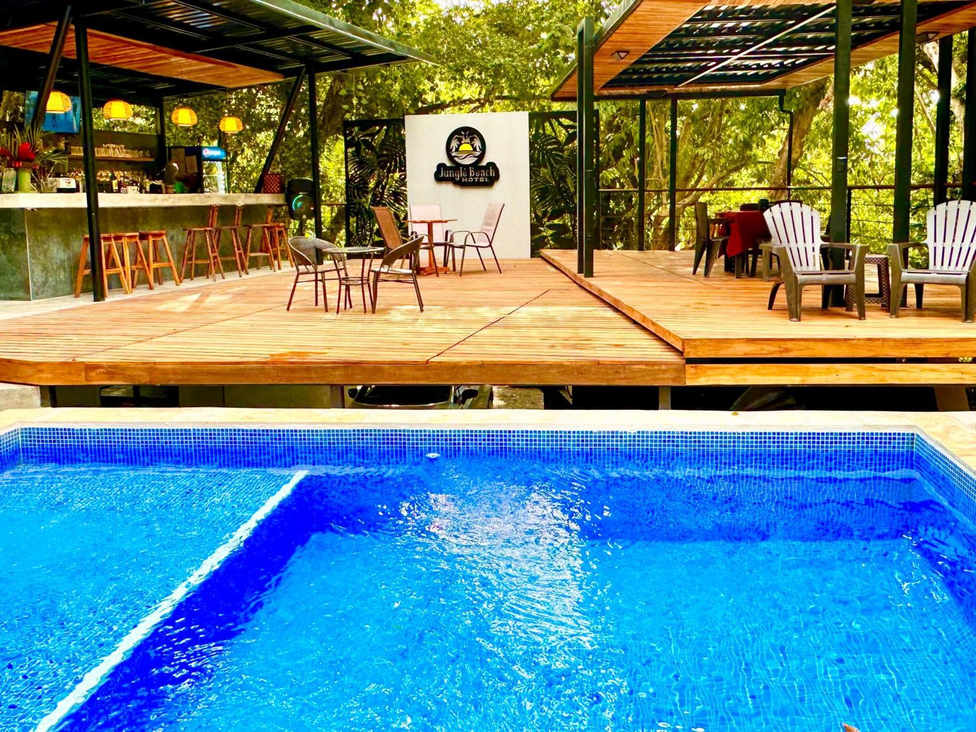 Jungle Beach Hotel Мануел Антонио Екстериор снимка