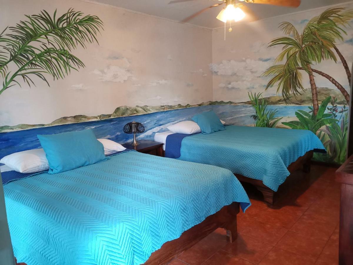 Jungle Beach Hotel Мануел Антонио Екстериор снимка